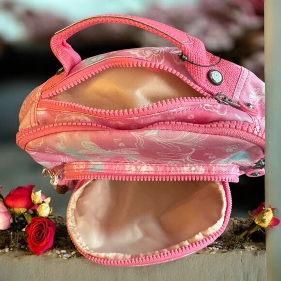 Kipling NEW Seoul GARDEN CLOUDS Backpack main image 6
